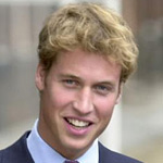 Prince William Feared Baldness